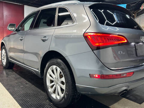 2016 Audi Q5 2.0T quattro Premium