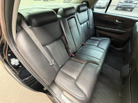 2010 Cadillac DTS 4.6L V8