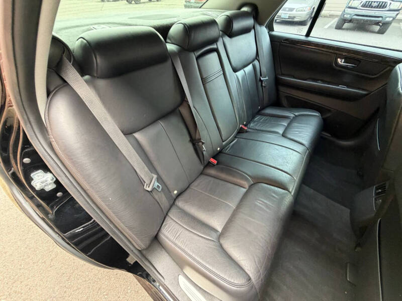 2010 Cadillac DTS 4.6L V8