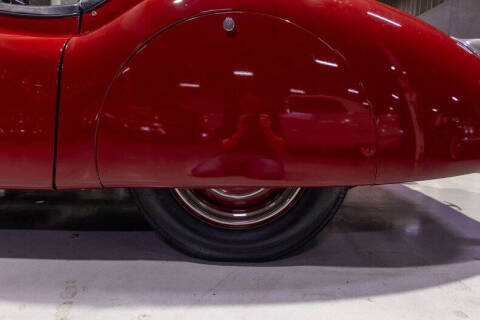 1954 Jaguar XK