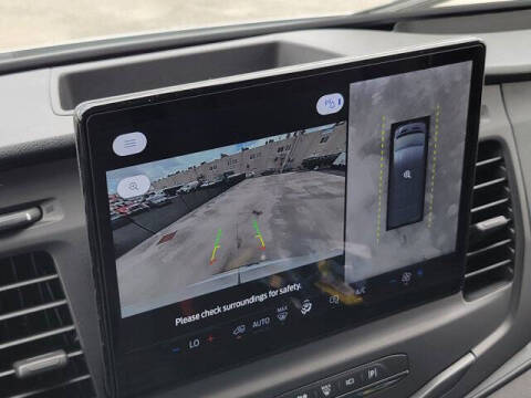 2026 Ford Transit 250