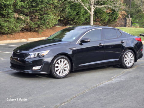 2014 Kia Optima for sale at Prime Auto Brokers in Lawrenceville GA