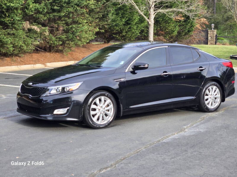 2014 Kia Optima EX