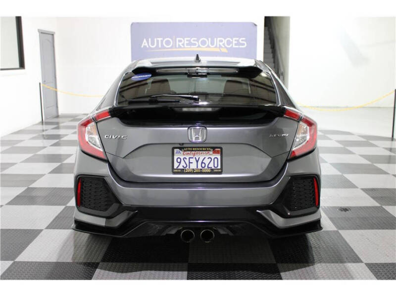 2018 Honda Civic Sport