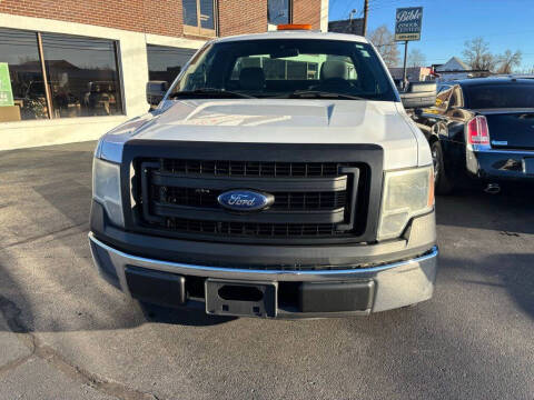 2013 Ford F-150 XL