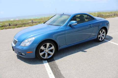 2010 Lexus SC 430