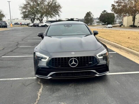 2023 Mercedes-Benz AMG GT 53