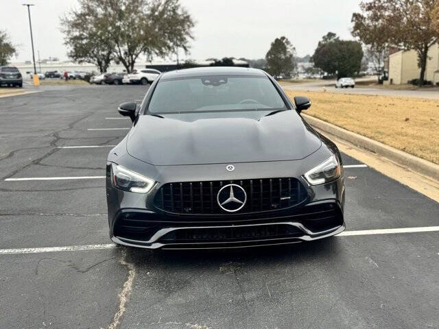 2023 Mercedes-Benz AMG GT 53