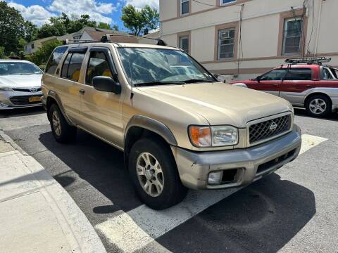 2000 Nissan Pathfinder for sale at White River Auto Sales in New Rochelle NY