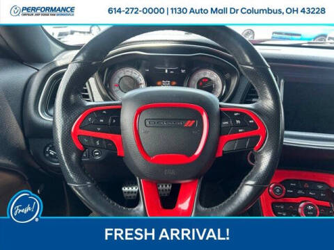 2018 Dodge Challenger R/T