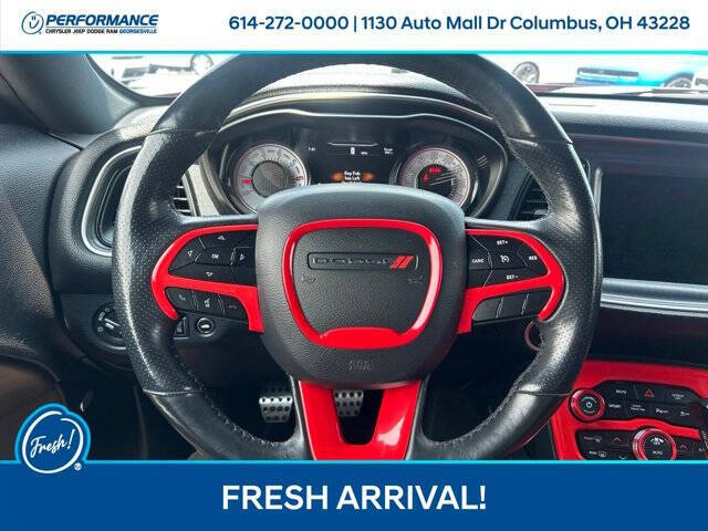 2018 Dodge Challenger R/T