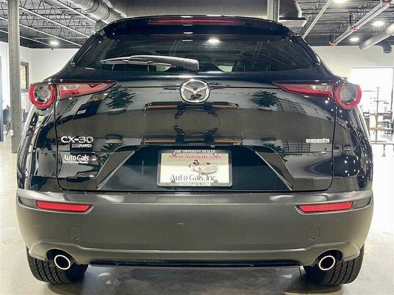 2021 Mazda CX-30 Premium