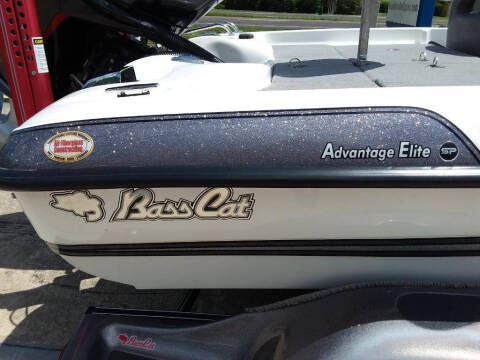 2021 Bass Cat Pantera 2