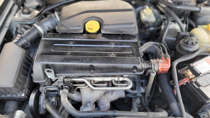 1995 Saab 900 S