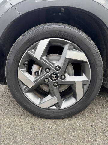 2022 Hyundai Venue Limited