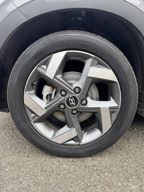 2022 Hyundai Venue Limited