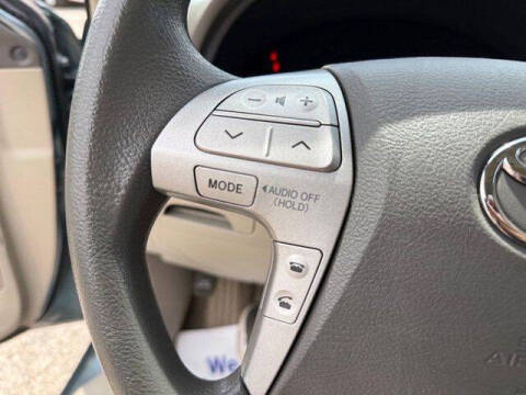 2009 Toyota Camry