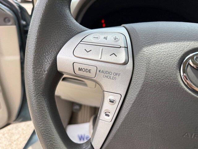 2009 Toyota Camry
