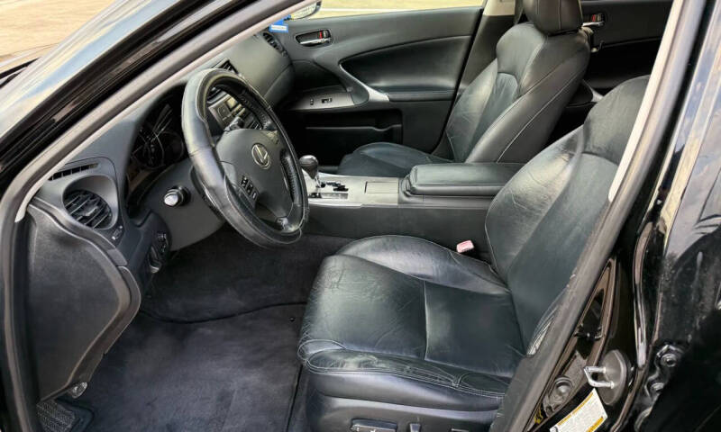 2010 Lexus IS 250