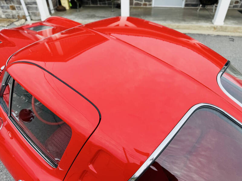 1963 Chevrolet Corvette