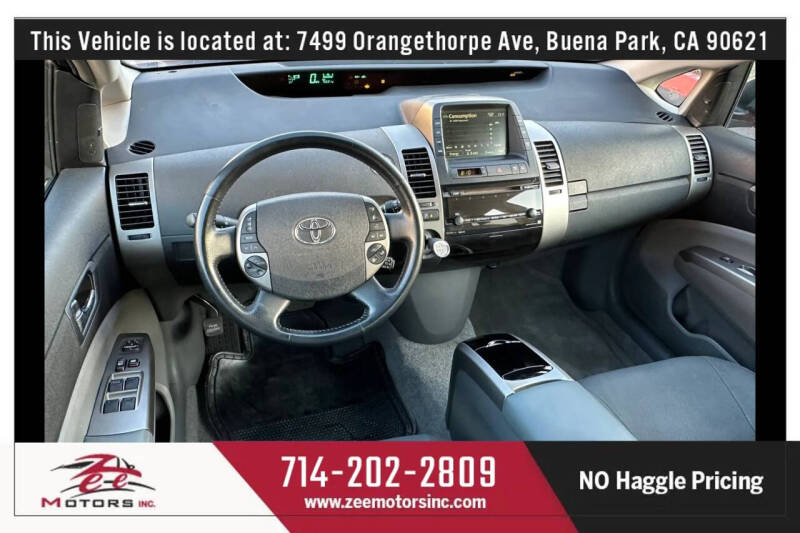2009 Toyota Prius