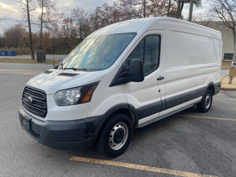 2016 Ford Transit for sale at Old School Cars LLC in Sherwood AR