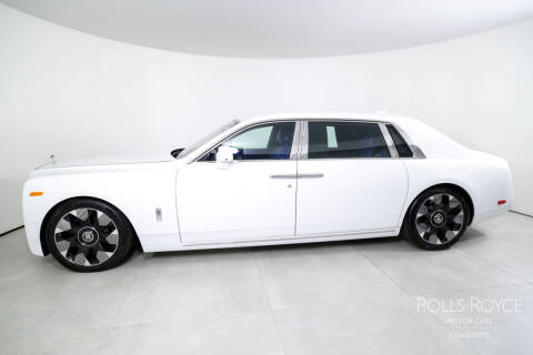 2024 Rolls-Royce Phantom EWB