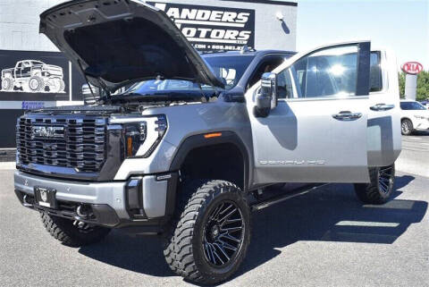 2024 GMC Sierra 2500HD