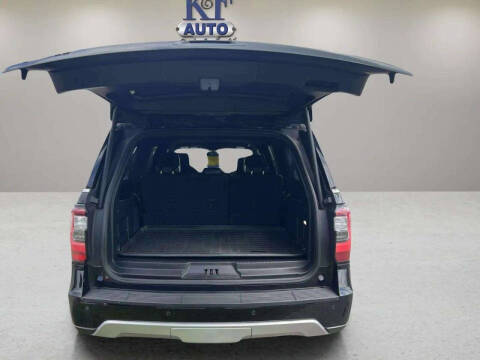 2019 Ford Expedition MAX Limited