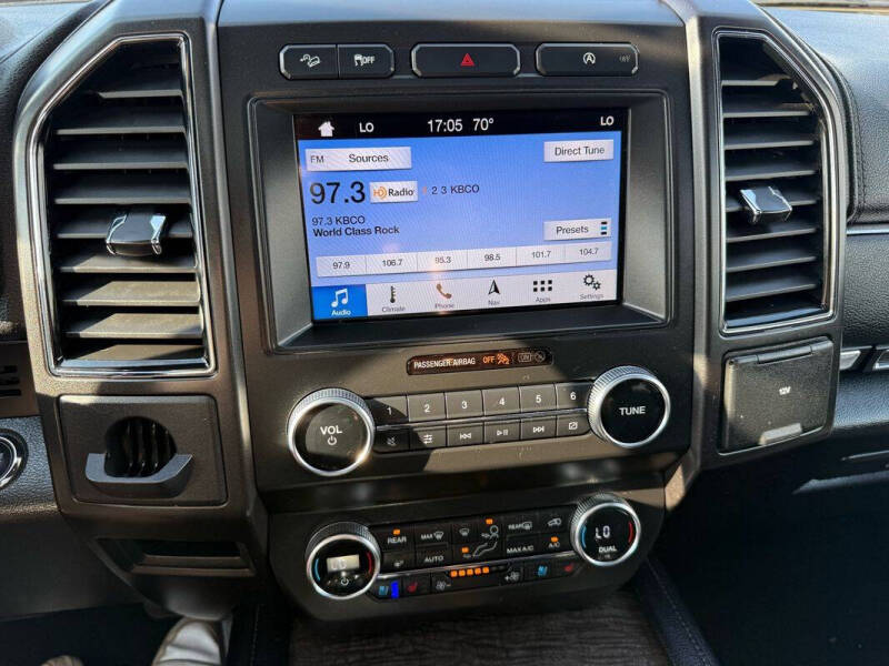 2019 Ford Expedition MAX Limited