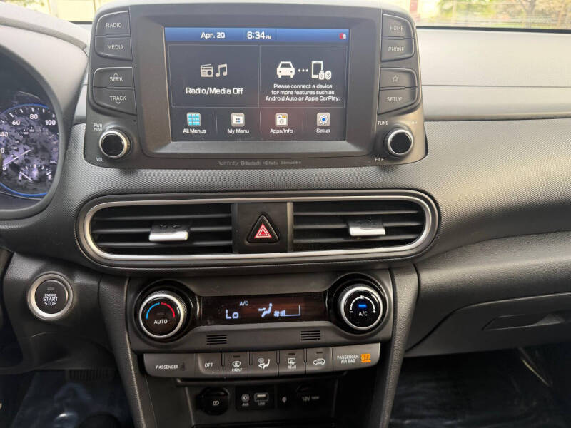 2021 Hyundai Kona Limited