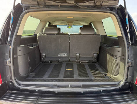 2011 Chevrolet Suburban LT