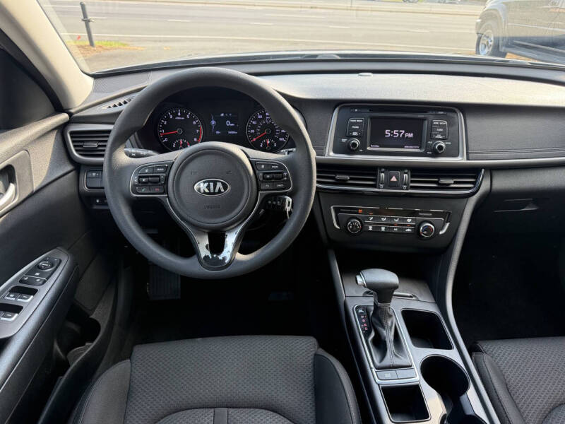 2016 Kia Optima LX