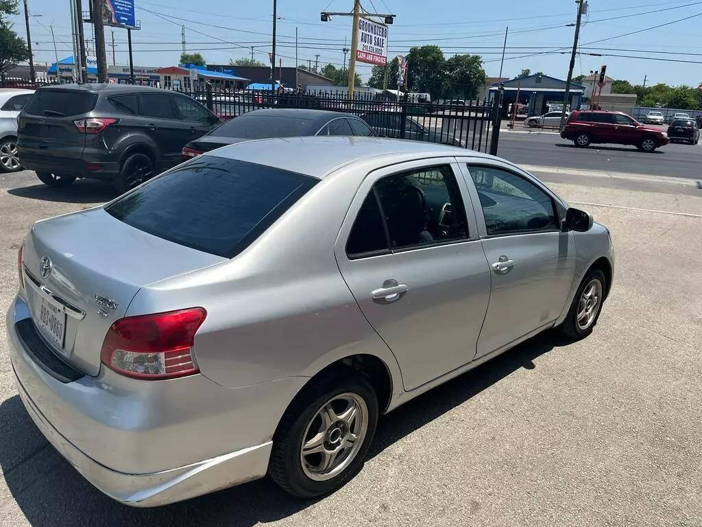 2007 Toyota Yaris for sale at Groundzero Auto Inc in San Antonio, TX