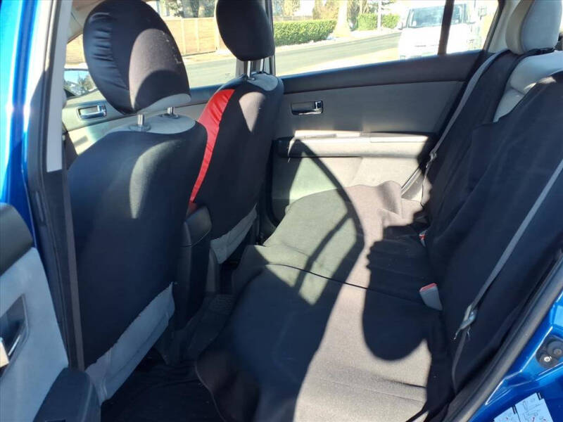 2010 Nissan Sentra 2.0 SR