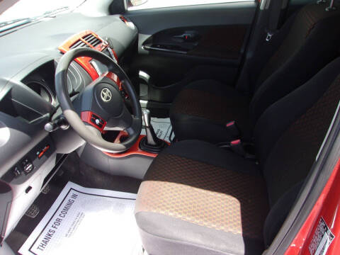 2008 Scion xD