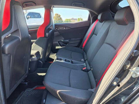 2020 Honda Civic Type R Touring