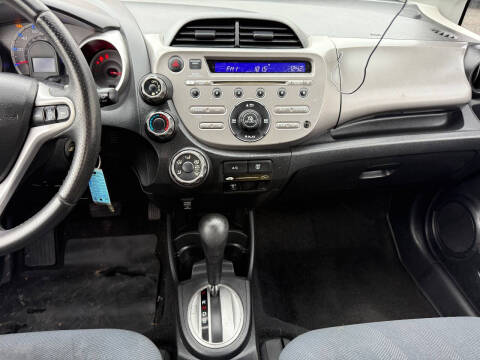 2009 Honda Fit Sport
