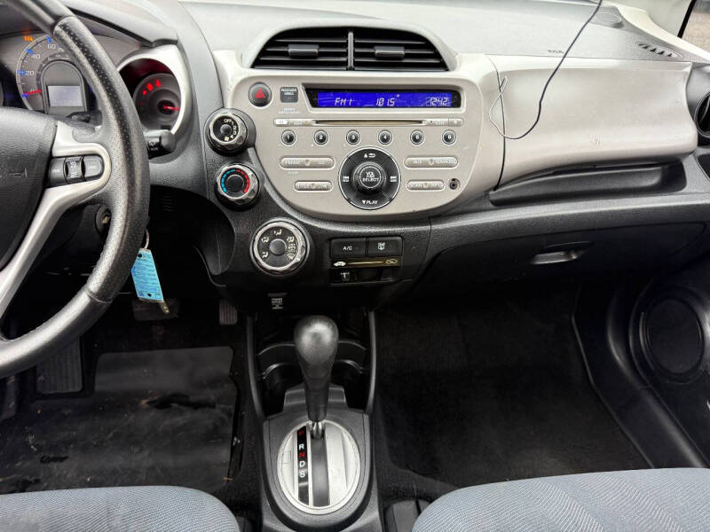 2009 Honda Fit Sport