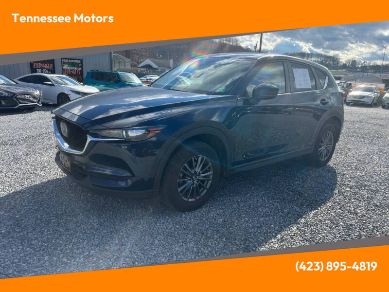 2019 Mazda CX-5 Touring