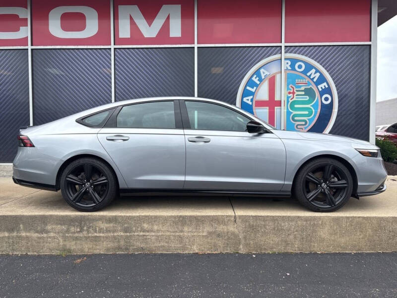 2023 Honda Accord Hybrid