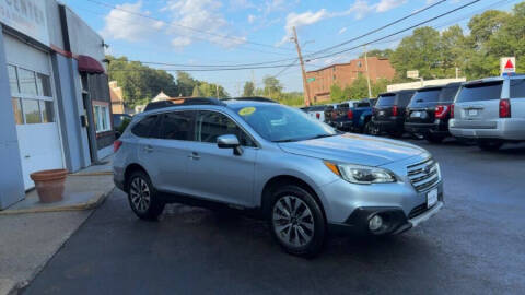 2017 Subaru Outback 2.5i Limited