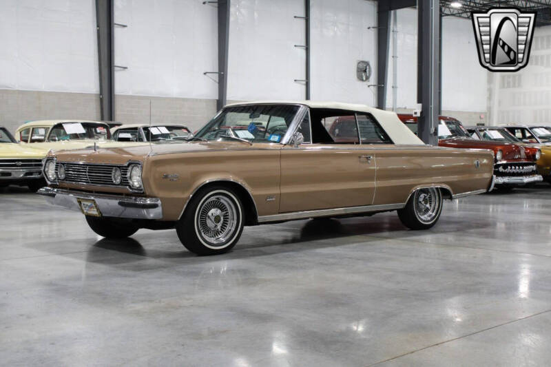 1966 Plymouth Satellite