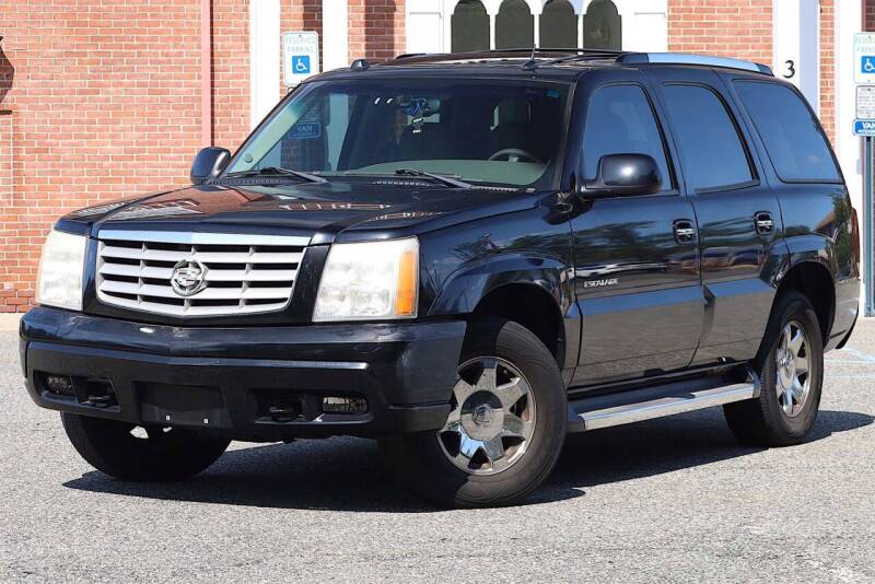 2005 Cadillac Escalade for sale in Somerville, NJ