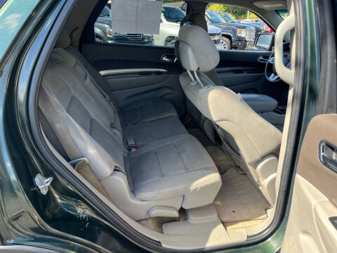 2011 Dodge Durango Express