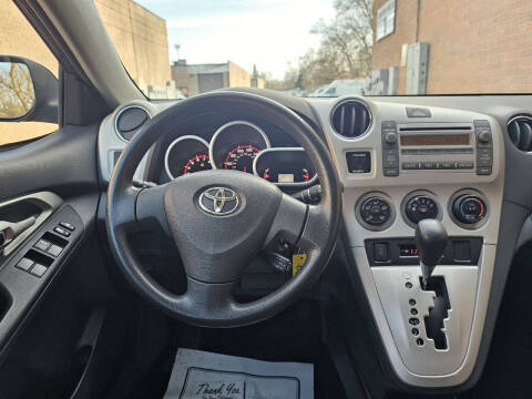 2010 Toyota Matrix S