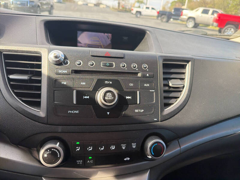 2013 Honda CR-V EX