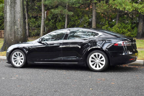 2018 Tesla Model S 75D