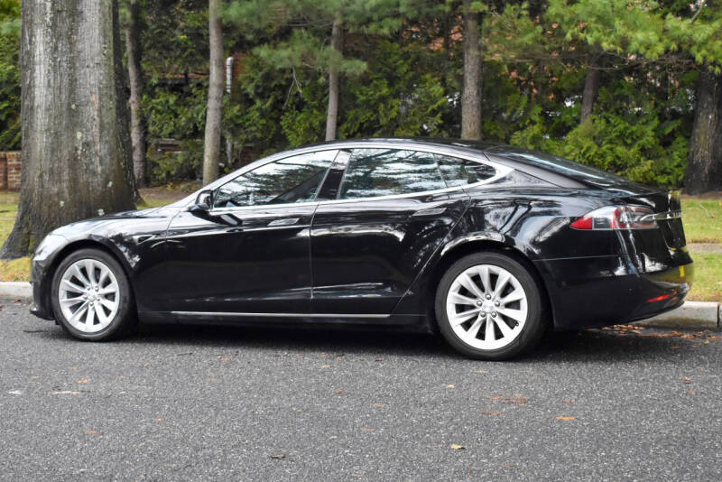 2018 Tesla Model S 75D