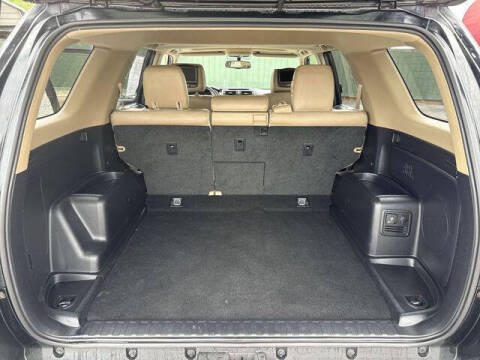2014 Toyota 4Runner Limited